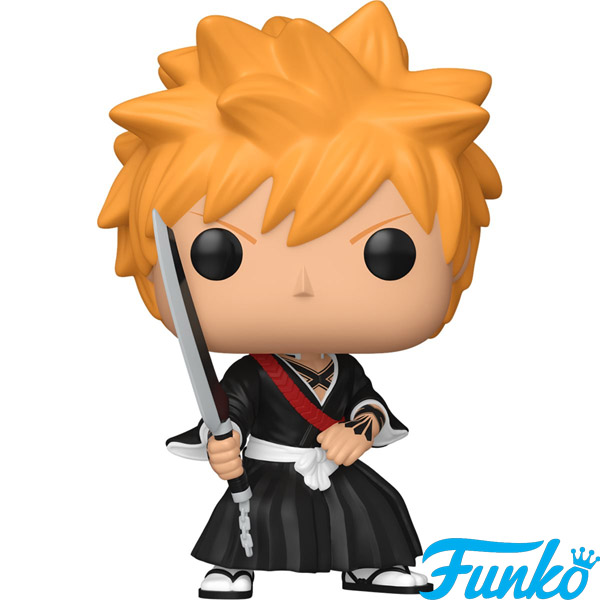 Funko POP #1610 Bleach Ichigo Kurosaki (FB Shikai) Figure